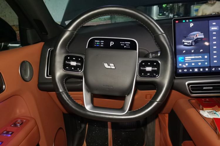 Used Li Auto L8  Steering Wheel