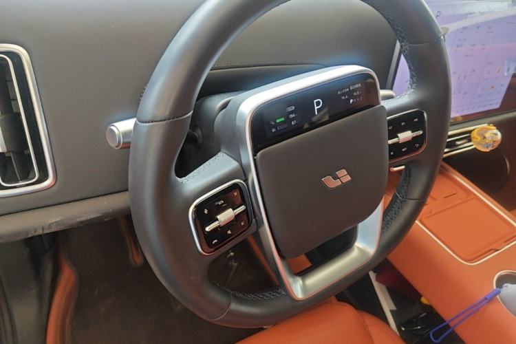 Used Li Auto L8 2024 Max Steering Wheel