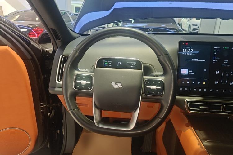 Used Li Auto L8 2024 Max Steering Wheel