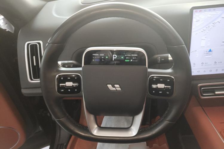 Used Li Auto L8 2024 Max Steering Wheel