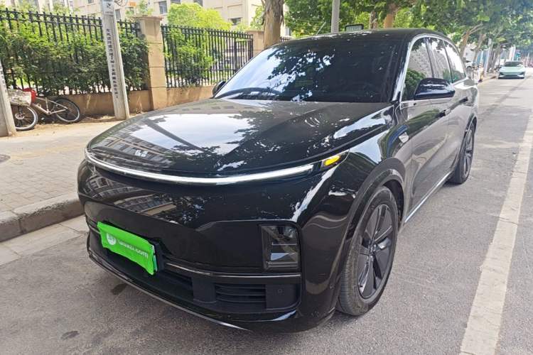 Ojetý Li Auto L8 2024 Pro Model Guazi used car, China used car export, Used car for sale, Used cars, Cheapest cars for sale