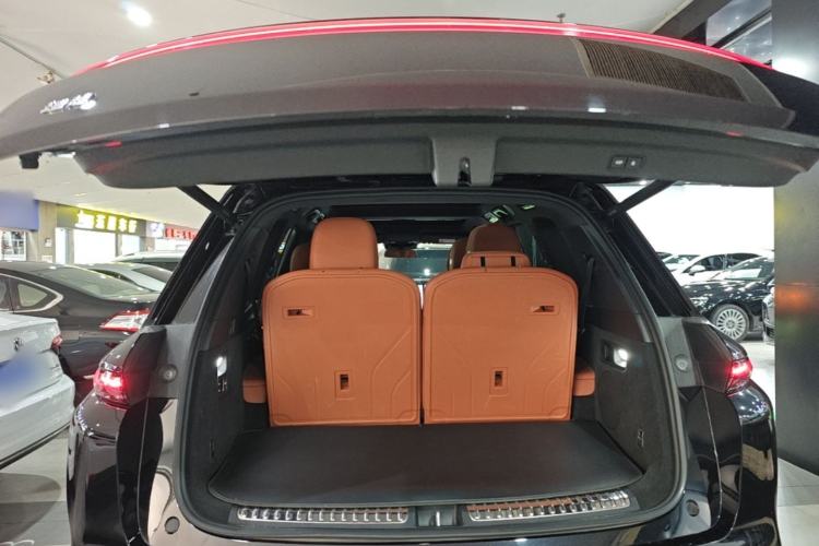 Used Li Auto L8 2024 Max Trunk