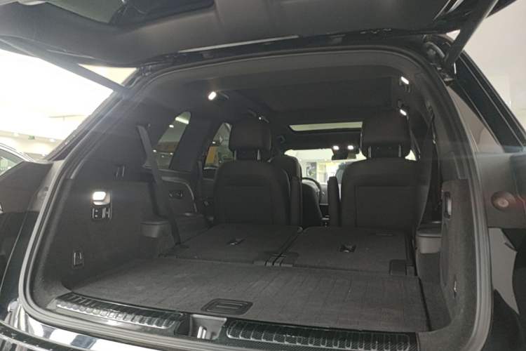 Used Li Auto L8 2024 Max Trunk