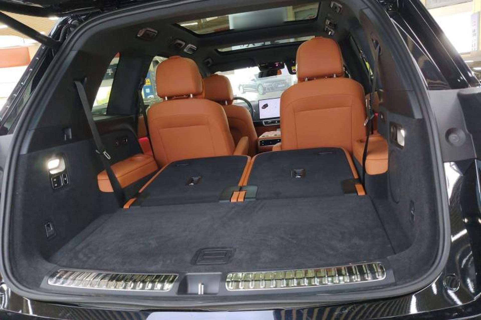 Used Li Auto L8 2024 Max Trunk