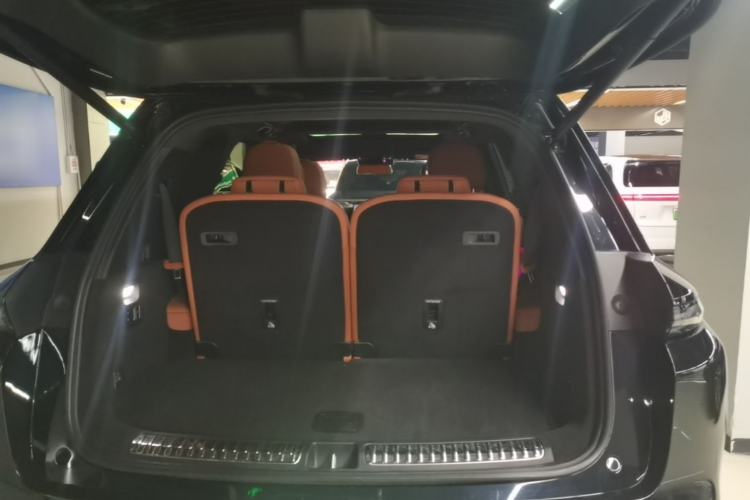 Used Li Auto L8 2024 Max Trunk