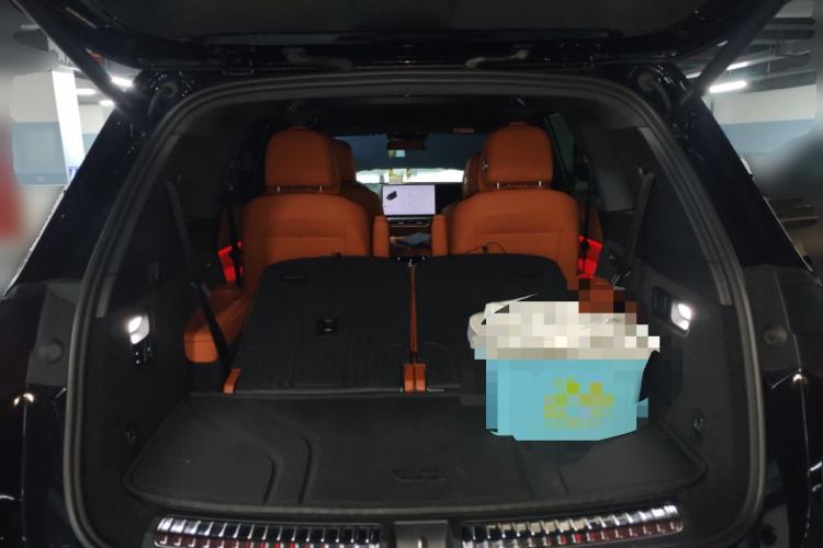 Used Li Auto L8 2024 Ultra Model Trunk