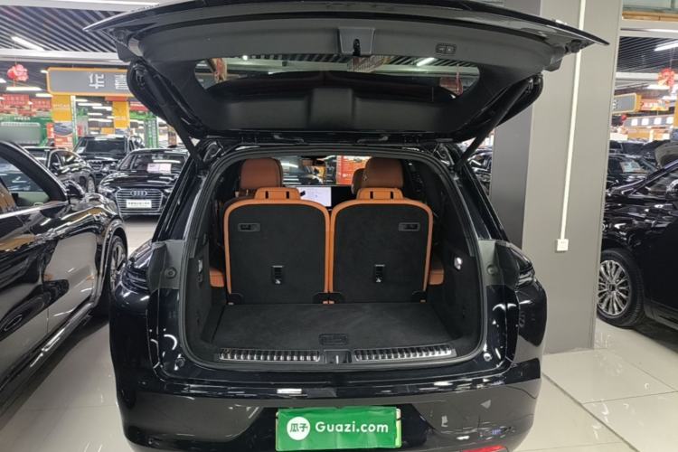 Used Li Auto L8 2024 Max Trunk