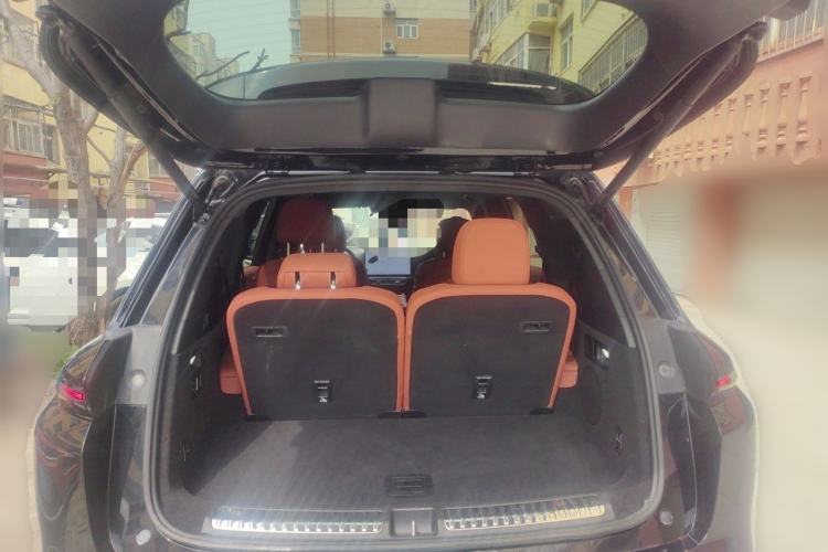 Used Li Auto L8 2024 Max Trunk