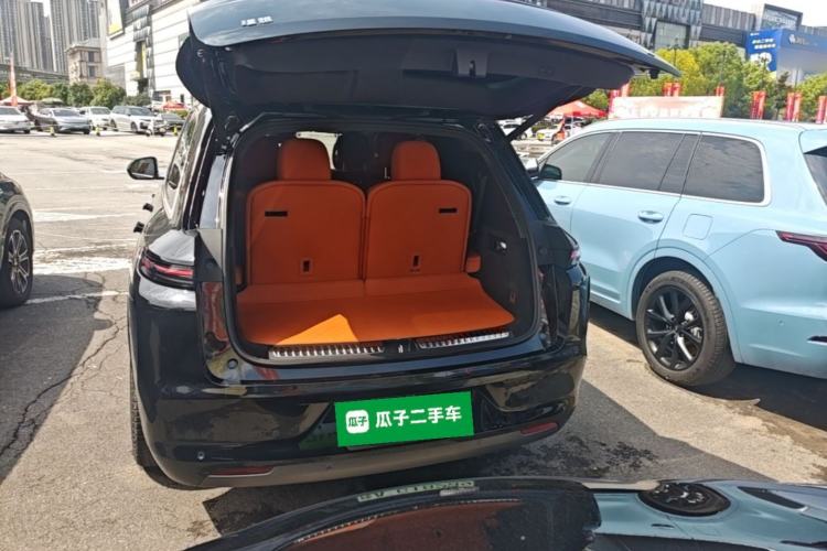 Used Li Auto L8 2024 Ultra Model Trunk