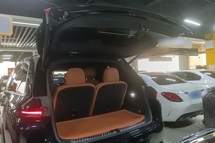 Used Li Auto L8 2024 Max Trunk