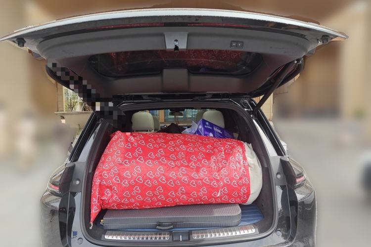 Used Li Auto L8 2024 Max Trunk