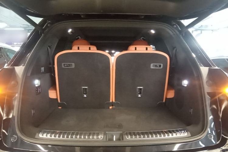 Used Li Auto L8 2024 Pro Model Trunk