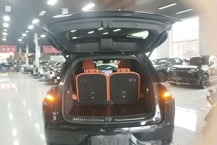 Used Li Auto L8 2024 Max Trunk