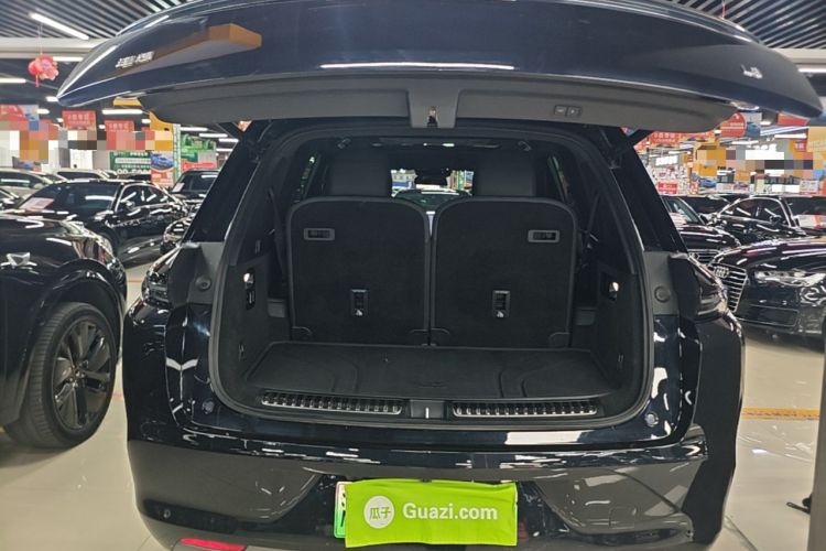 Used Li Auto L8 2024 Ultra Model Trunk