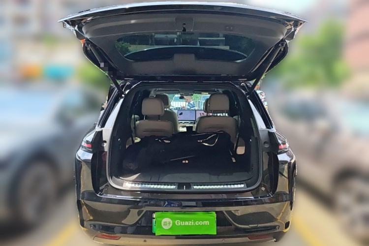 Used Li Auto L8 2024 Pro Model Trunk