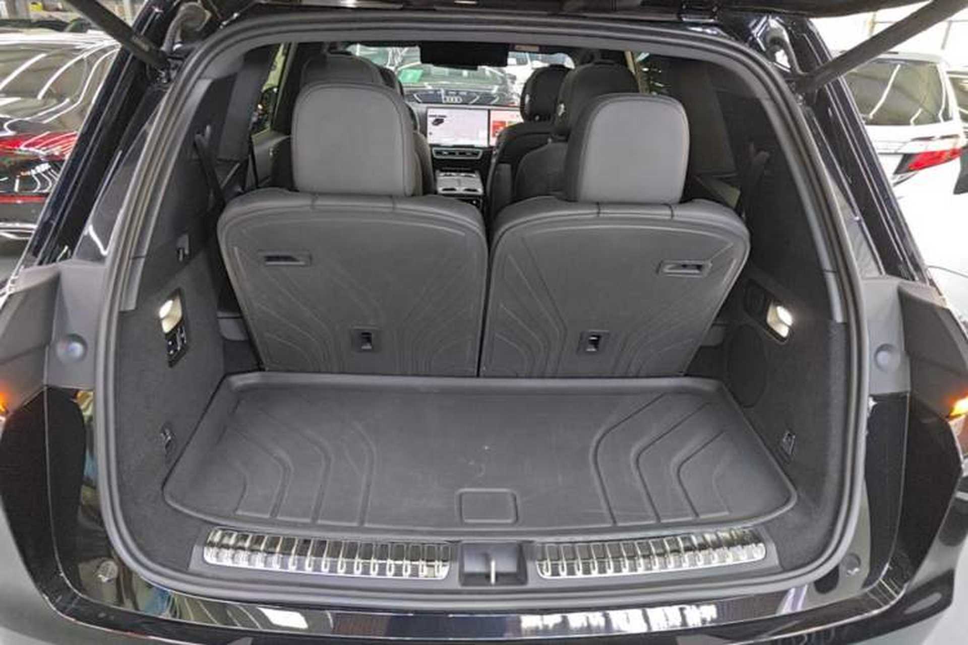 Used Li Auto L8 2024 Ultra Model Trunk