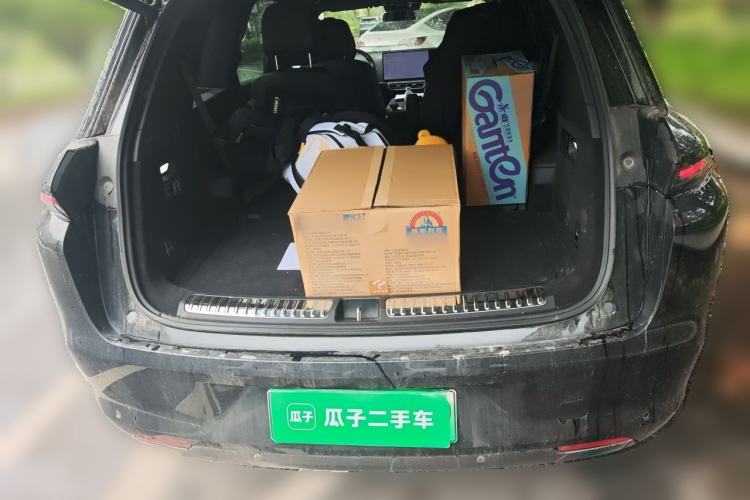 Used Li Auto L8 2024 Max Trunk