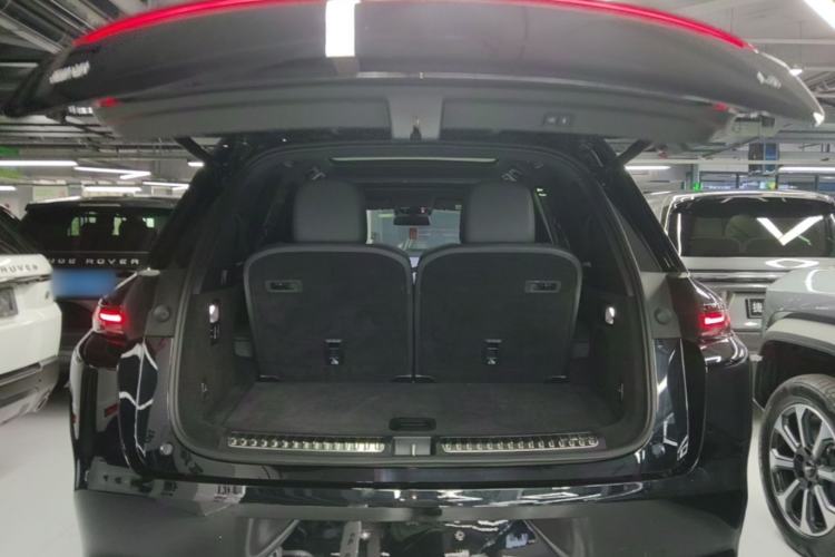 Used Li Auto L8 2024 Max Trunk