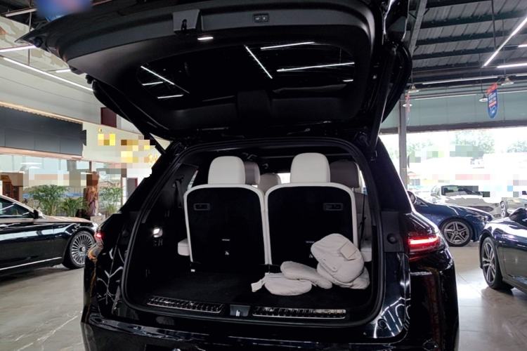 Used Li Auto L8 2024 Max Trunk