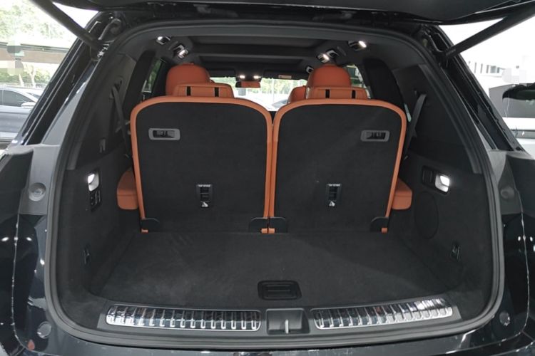 Used Li Auto L8 2024 Max Trunk