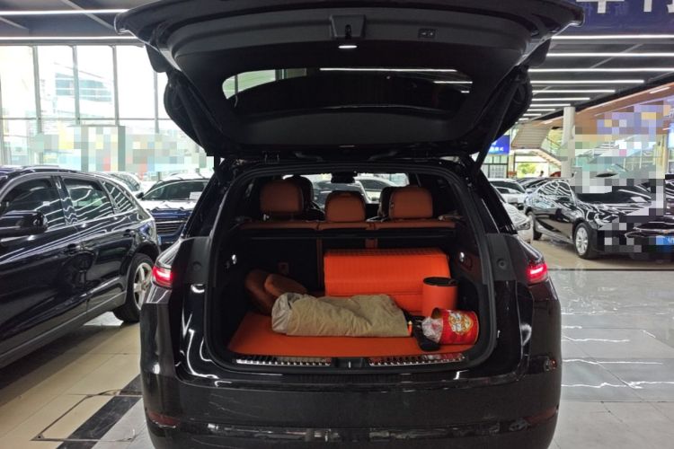 Used Li Auto L8 2024 Max Trunk
