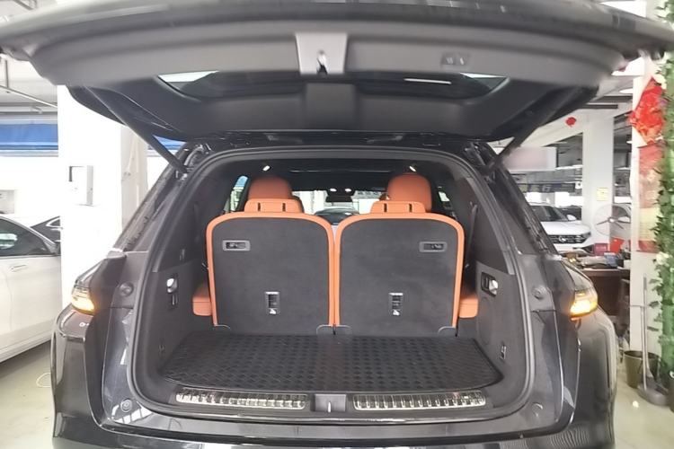 Used Li Auto L8 2024 Max Trunk