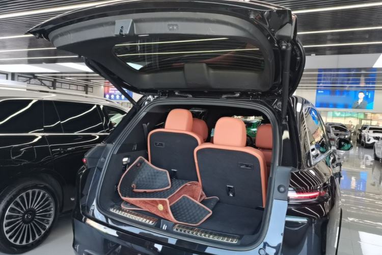 Used Li Auto L8 2024 Max Trunk