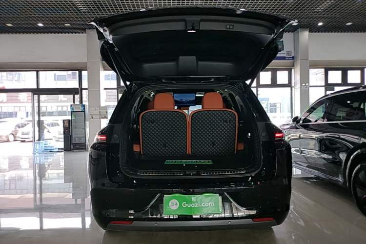 Used Li Auto L8 2024 Ultra Model Trunk