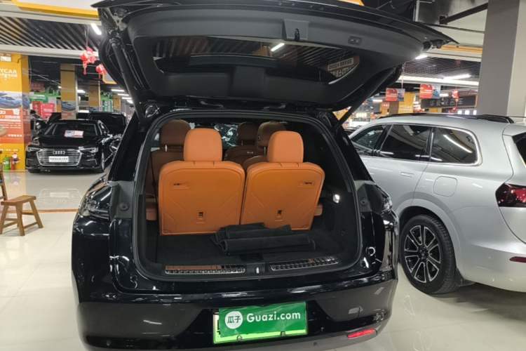 Used Li Auto L8 2024 Max Trunk