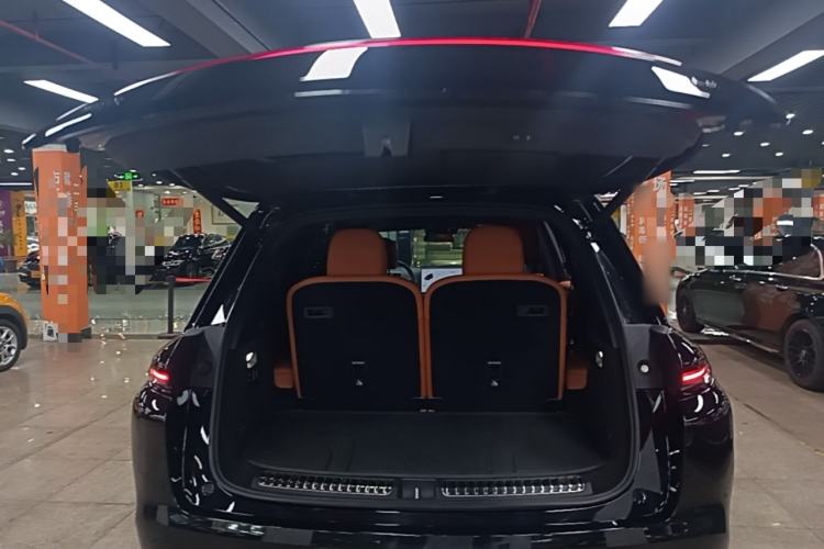 Used Li Auto L8 2024 Pro Model Trunk