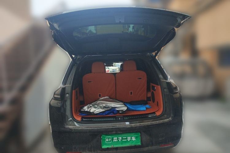Used Li Auto L8 2024 Max Trunk