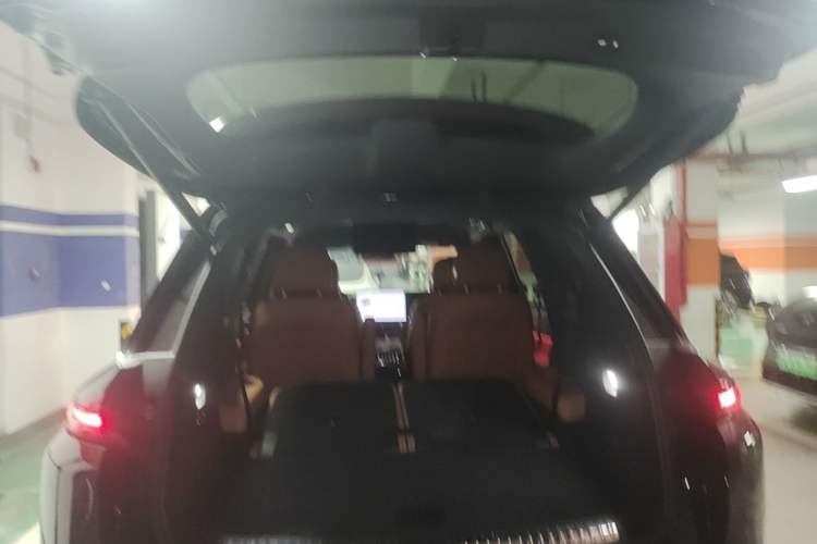 Used Li Auto L8 2024 Ultra Model Trunk