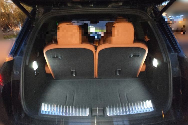 Used Li Auto L8 2024 Ultra Model Trunk