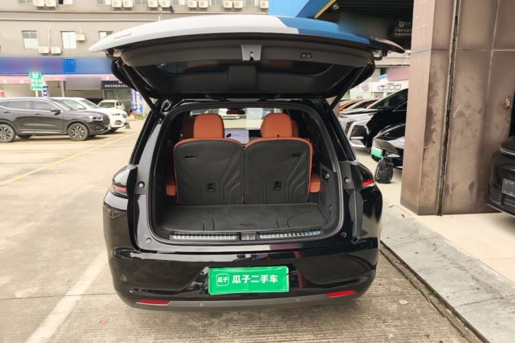 Used Li Auto L8 2024 Max Trunk