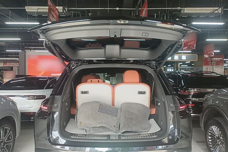 Used Li Auto L8 2024 Max Trunk