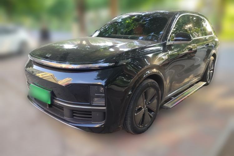 Used Li Auto L8 2024 Pro Model Guazi used car, China used car export, Used car for sale, Used Li Auto cars, Cheapest cars for sale