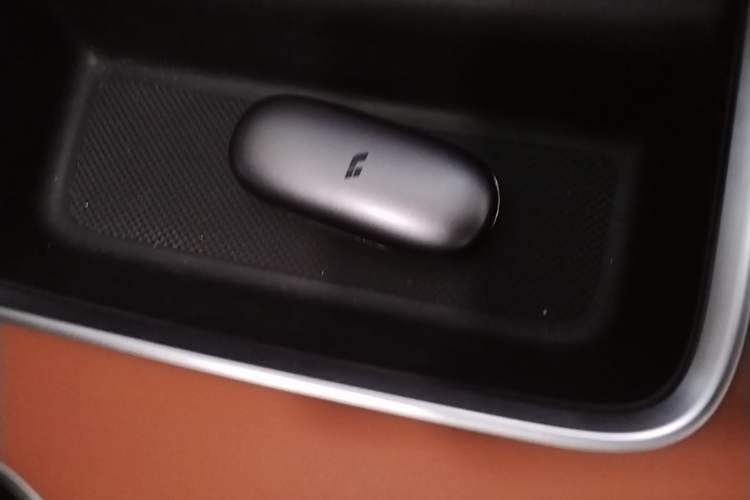 Used Li Auto L8 2024 Pro Model Vehicle Key