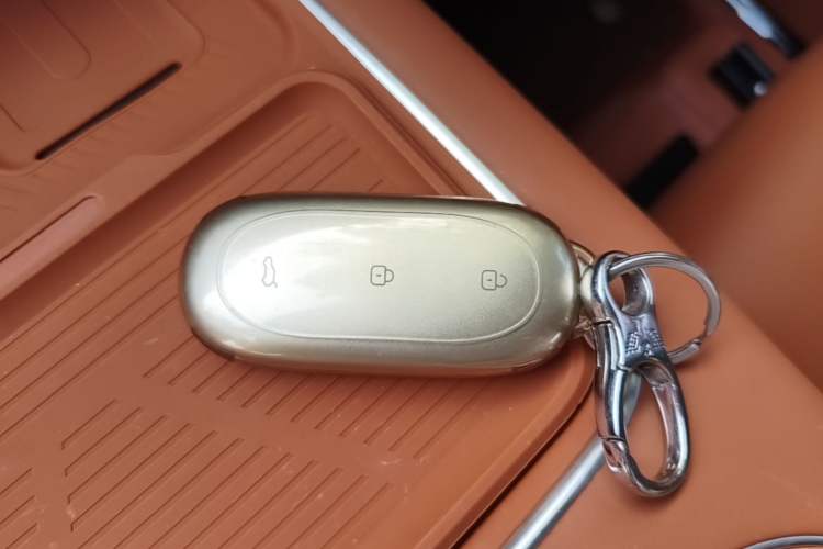 Used Li Auto L8 2024 Max Vehicle Key