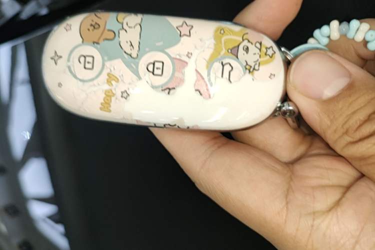 Used Li Auto L8 2024 Max Vehicle Key