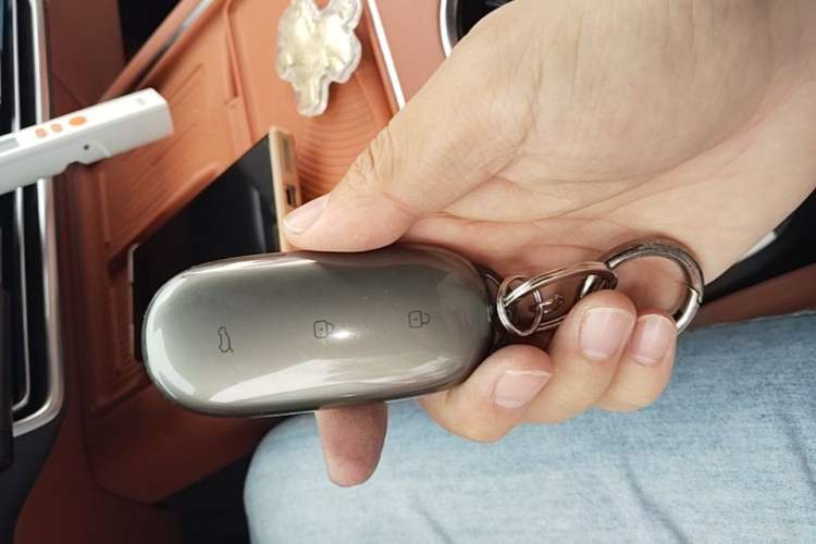 Used Li Auto L8 2024 Pro Model Vehicle Key