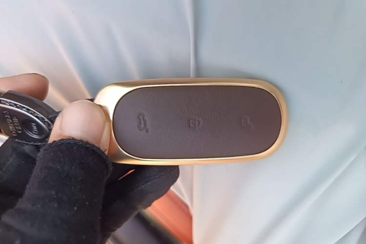 Used Li Auto L8 2024 Max Vehicle Key