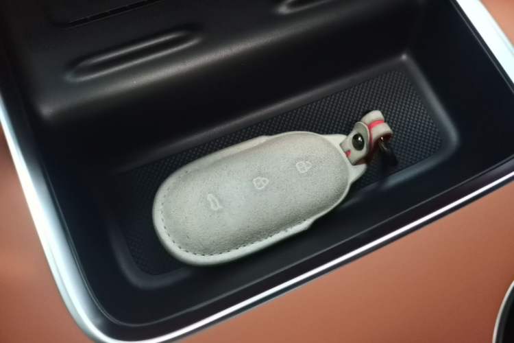 Used Li Auto L8 2024 Pro Model Vehicle Key