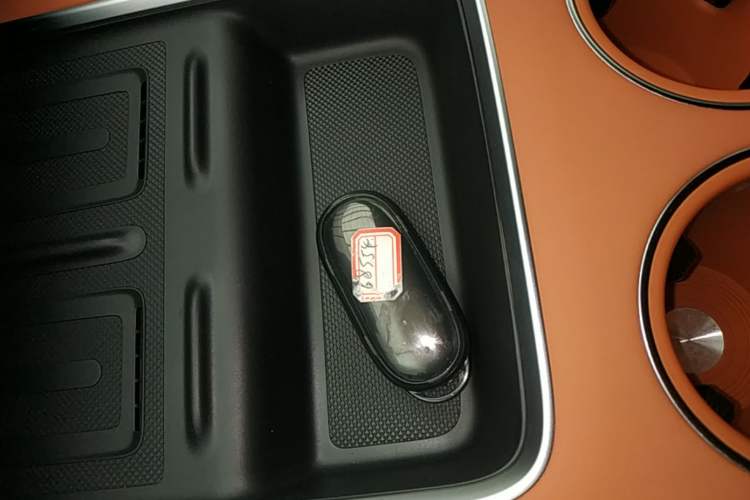 Used Li Auto L8 2024 Max Vehicle Key