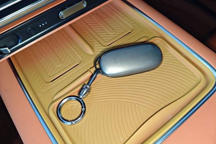 Used Li Auto L8 2024 Pro Model Vehicle Key