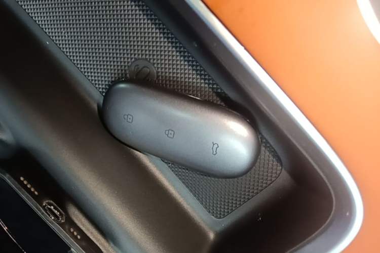 Used Li Auto L8 2024 Pro Model Vehicle Key
