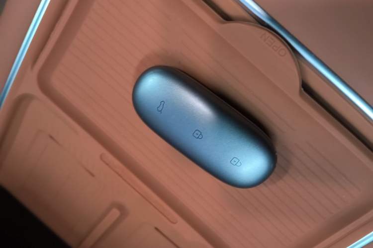 Used Li Auto L8 2024 Pro Model Vehicle Key