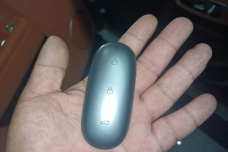 Used Li Auto L8 2024 Pro Model Vehicle Key