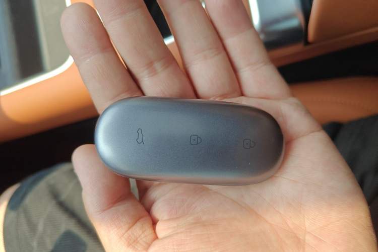 Used Li Auto L8 2024 Pro Model Vehicle Key