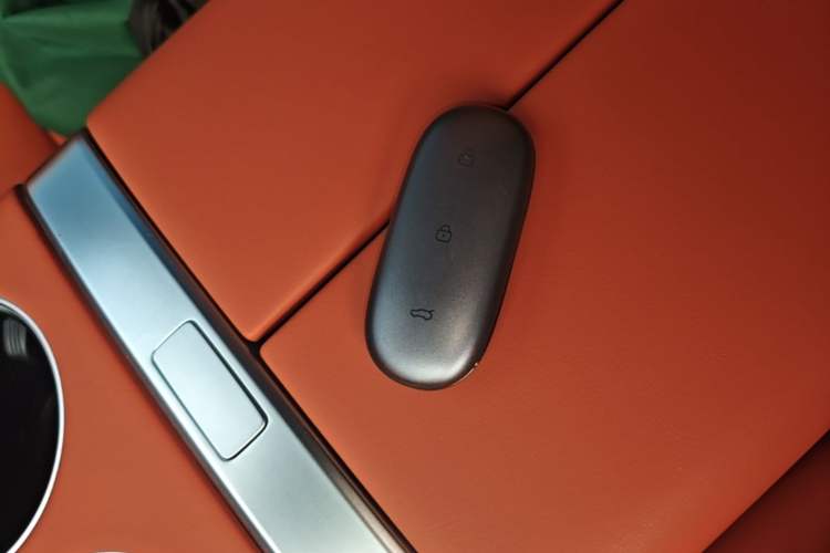 Used Li Auto L8 2024 Ultra Model Vehicle Key