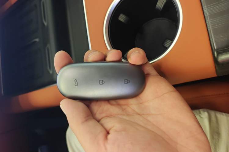 Used Li Auto L8 2024 Pro Model Vehicle Key